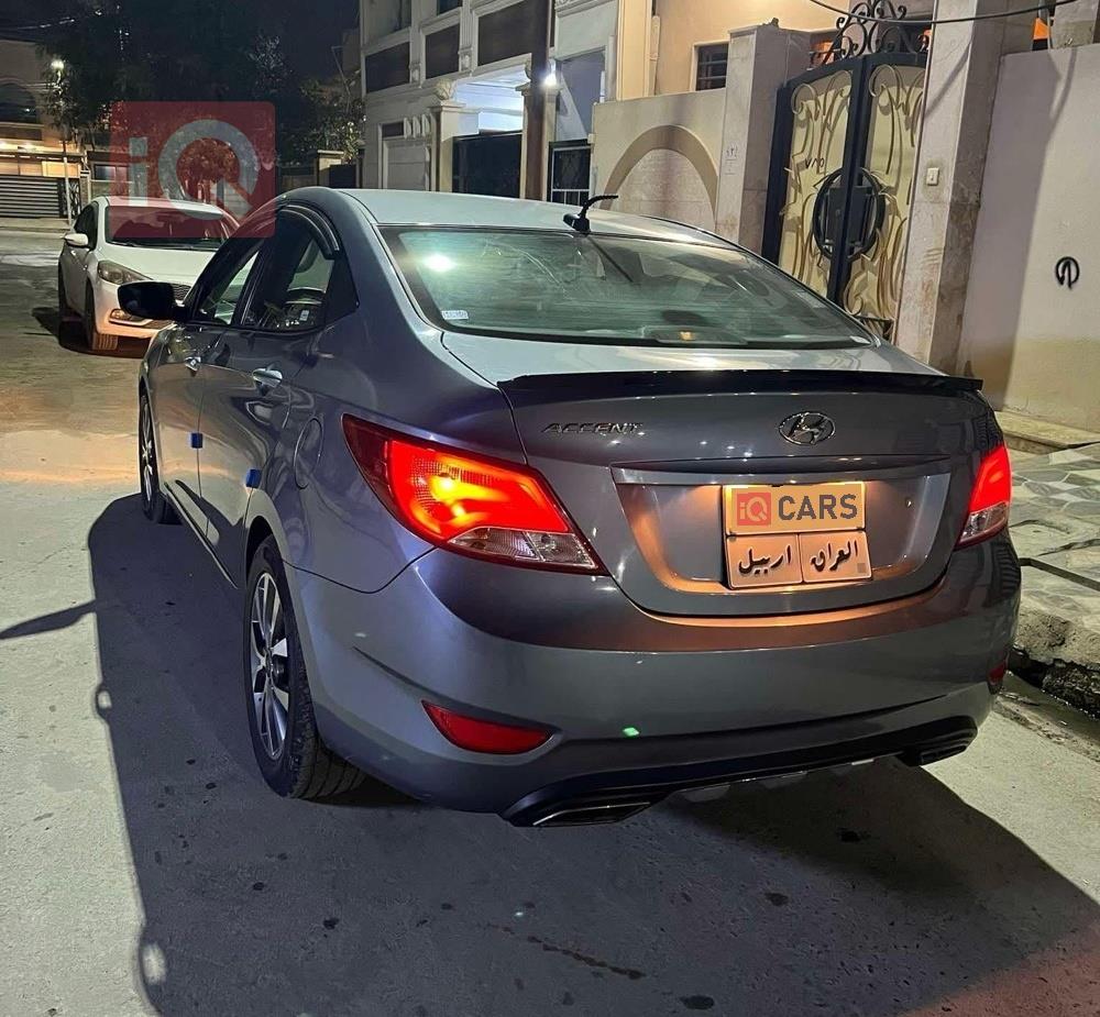 هيونداي أكسنت